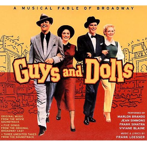guys and dolls